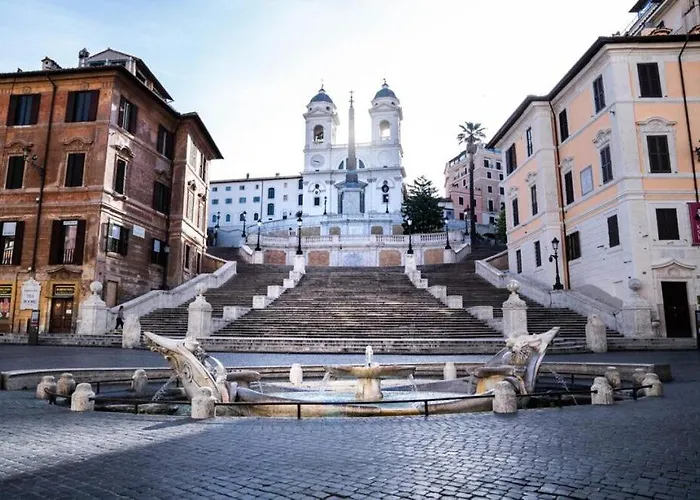 Maison Frattina Roma