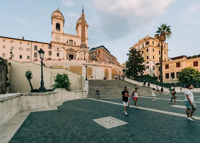 Maison Frattina Roma